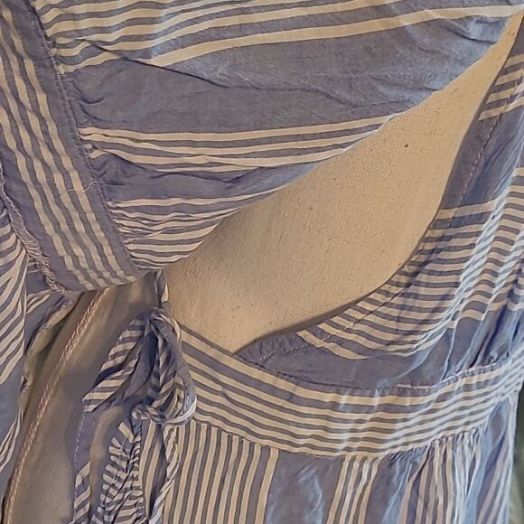 Emtro sz L wrap dress - Picture 5 of 12